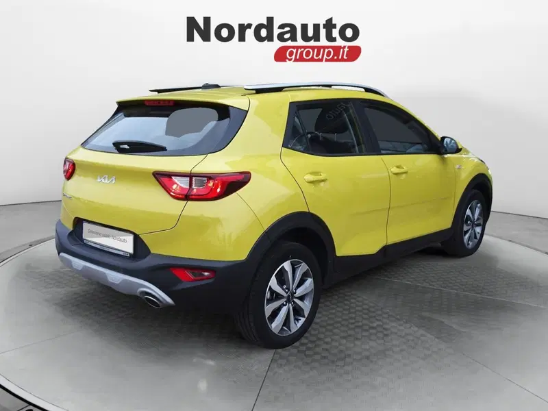 Kia Stonic usata a Treviso (7)