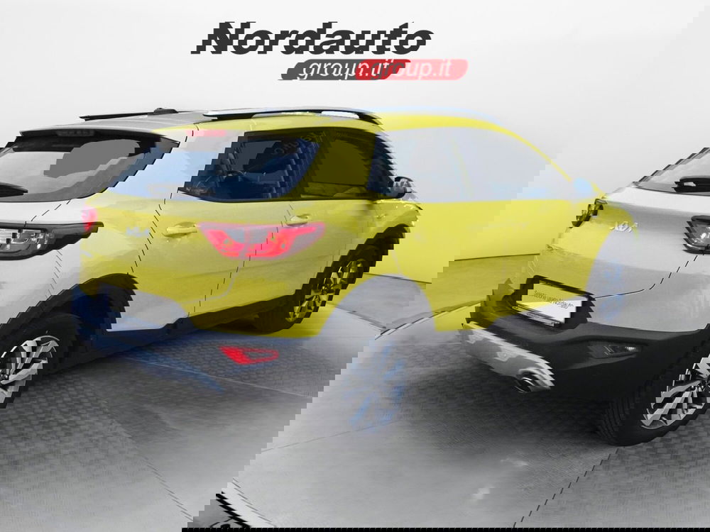 Kia Stonic usata a Treviso (7)