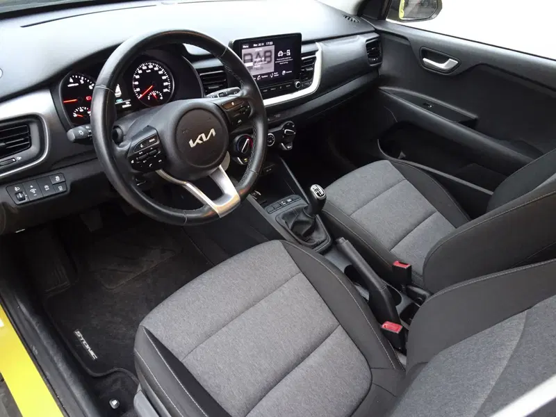 Kia Stonic usata a Treviso (8)