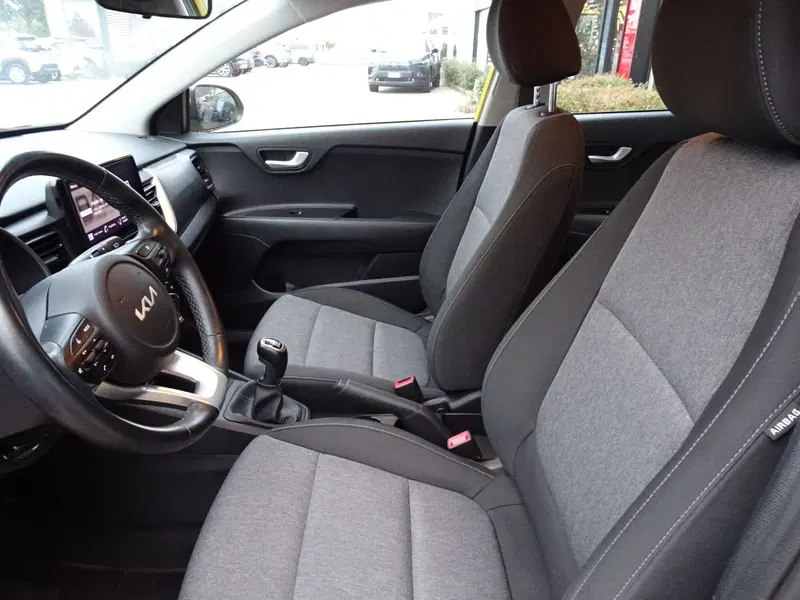 Kia Stonic usata a Treviso (9)