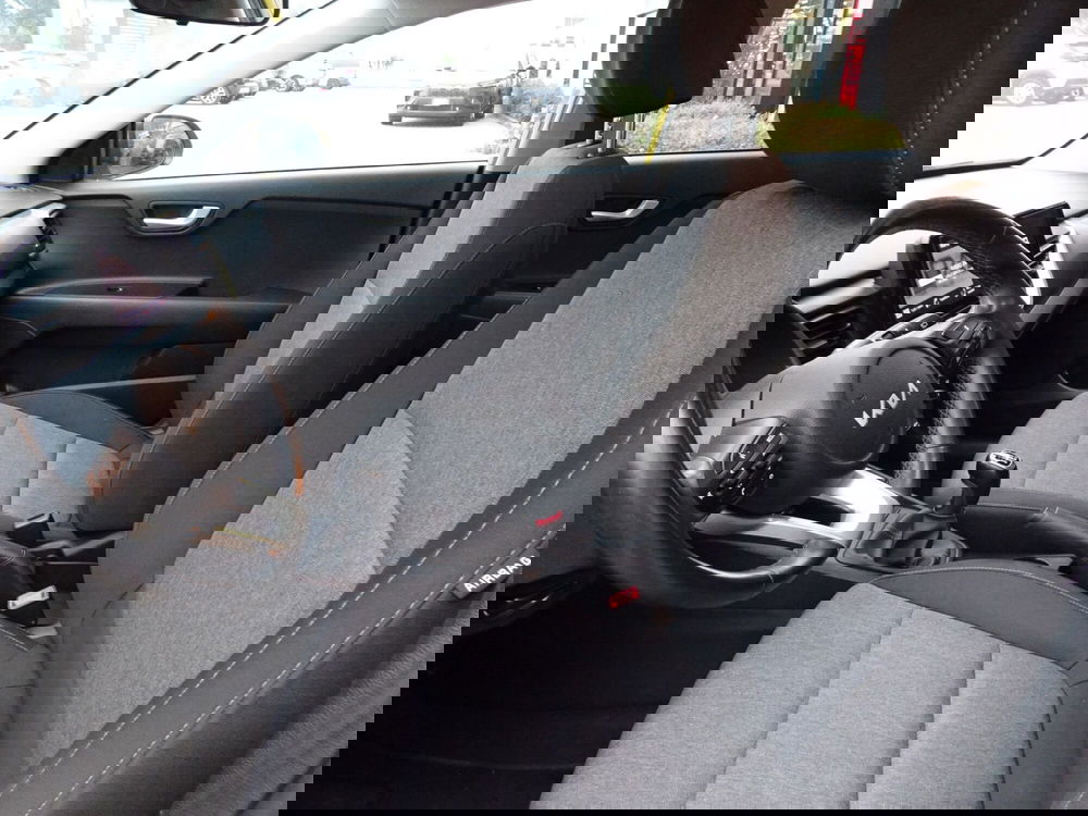 Kia Stonic usata a Treviso (9)