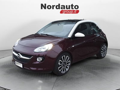 Opel Adam 1.4 87 CV GPL Tech Glam del 2017 usata a Montebelluna