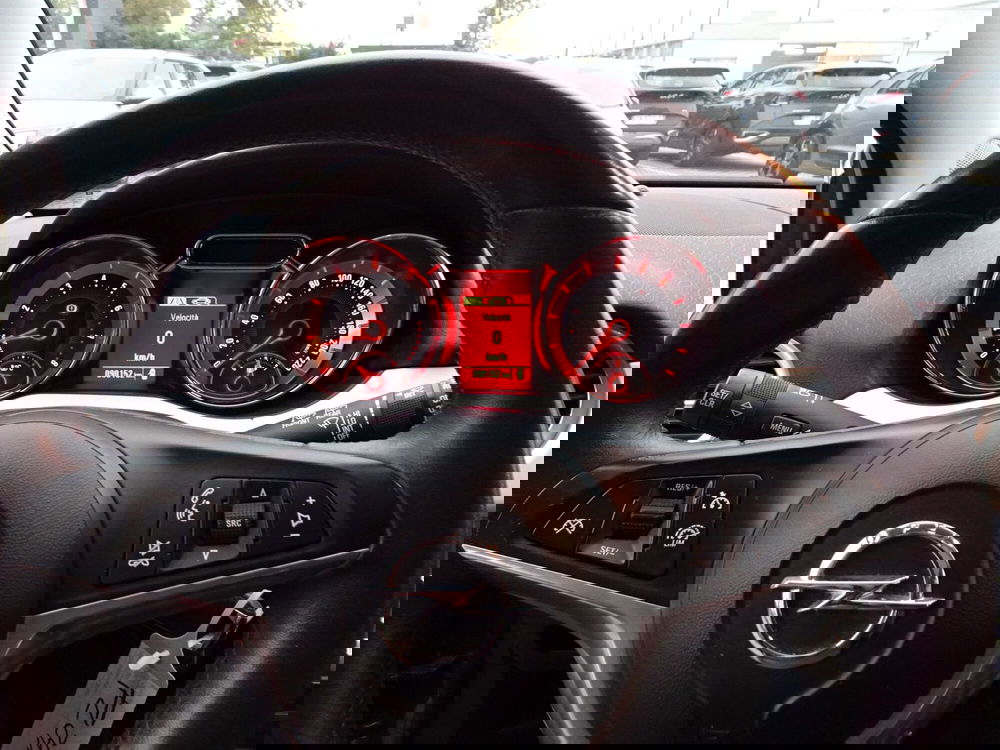 Opel Adam usata a Treviso (12)