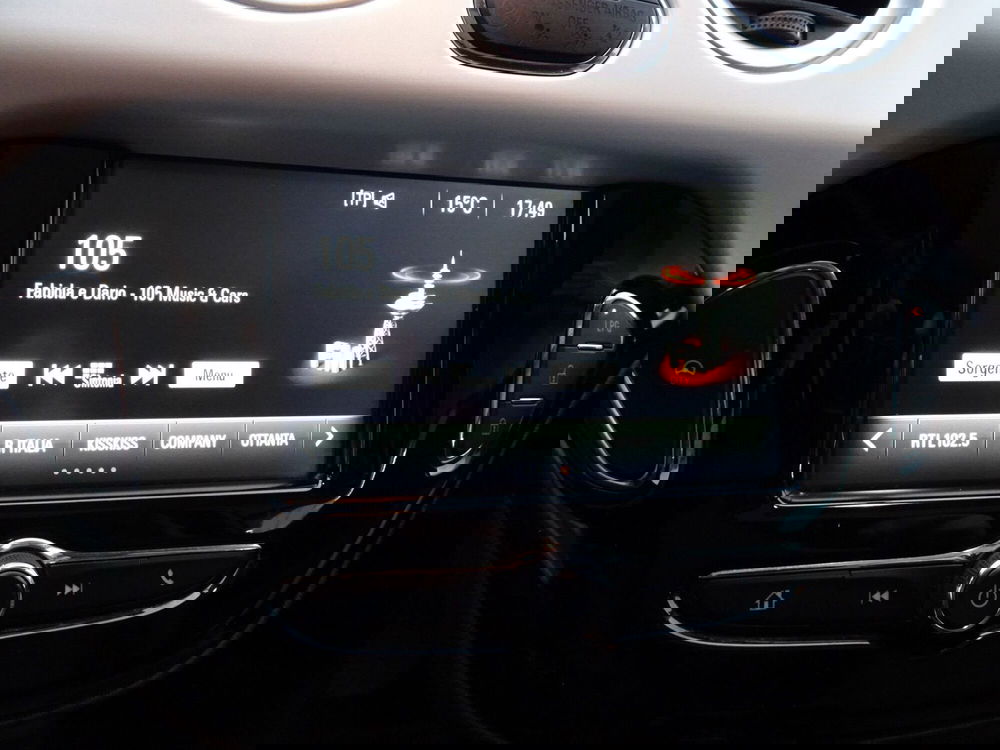 Opel Adam usata a Treviso (15)