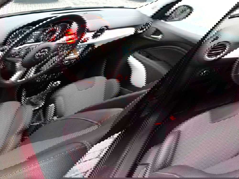 Opel Adam usata a Treviso (8)