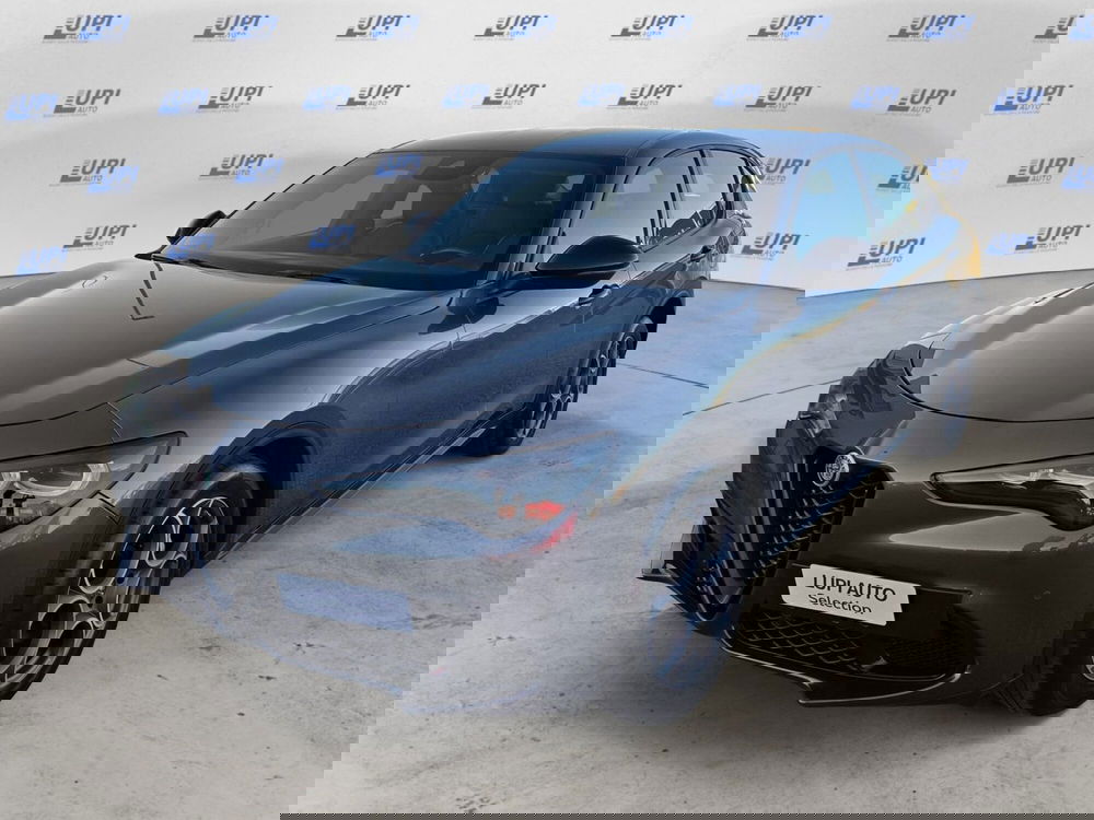 Alfa Romeo Stelvio usata a Pistoia