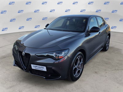 Alfa Romeo Stelvio 2.2 t Sprint rwd 160cv auto del 2023 usata a Serravalle Pistoiese