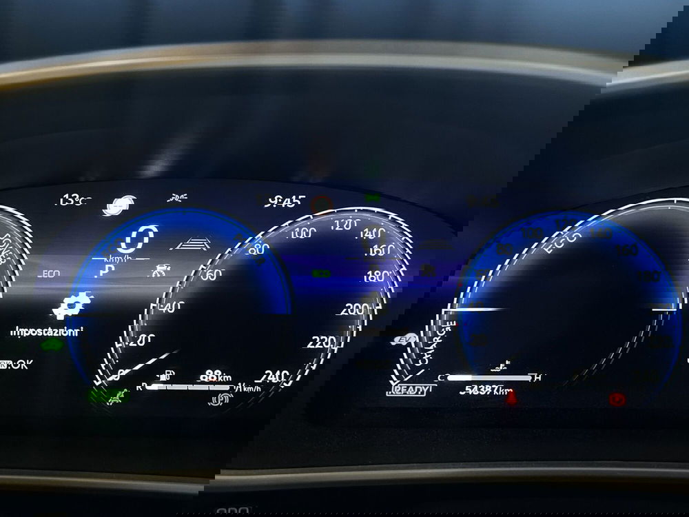 Toyota Corolla Cross Hybrid usata a Milano (13)