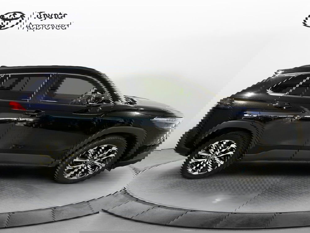 Toyota Corolla Cross Hybrid usata a Milano (14)