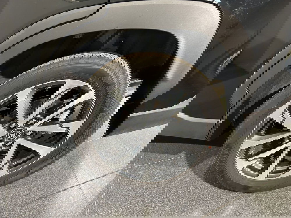 Toyota Corolla Cross Hybrid usata a Milano (15)