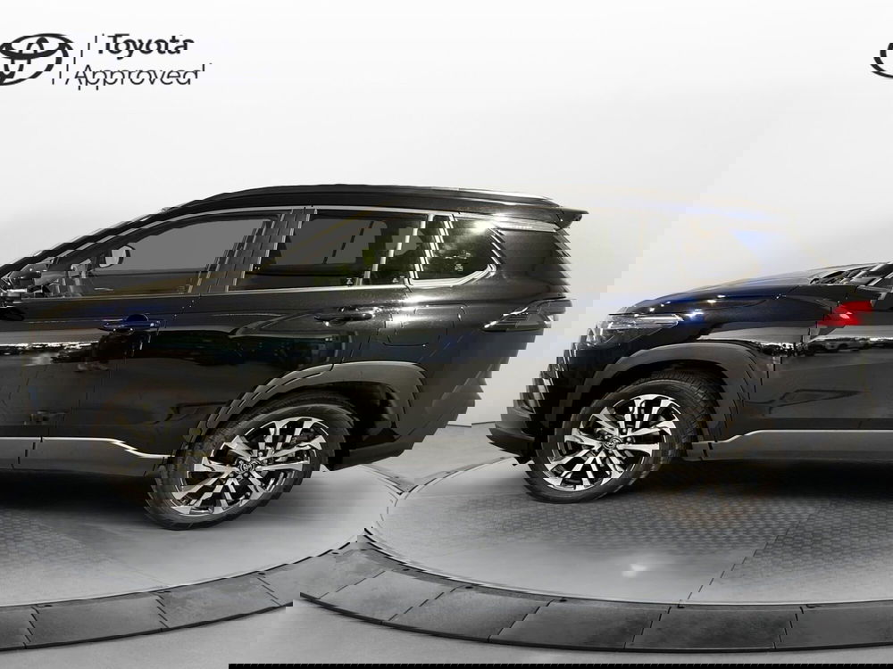 Toyota Corolla Cross Hybrid usata a Milano (3)