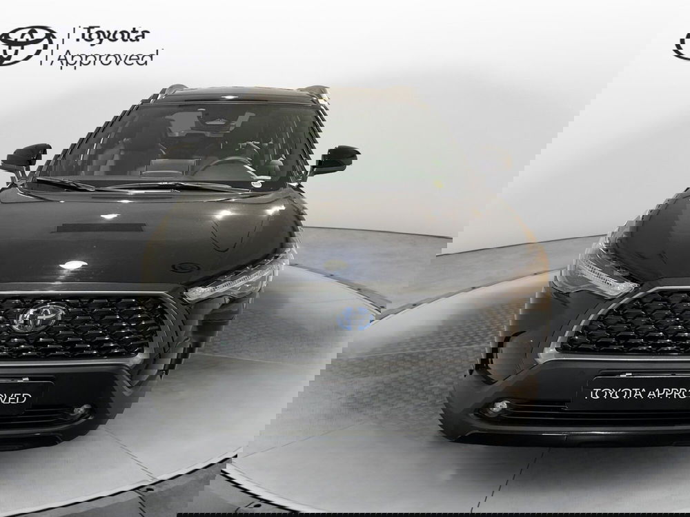 Toyota Corolla Cross Hybrid usata a Milano (5)