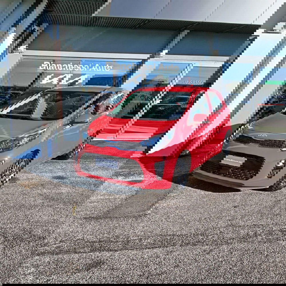Kia Picanto usata a Cremona