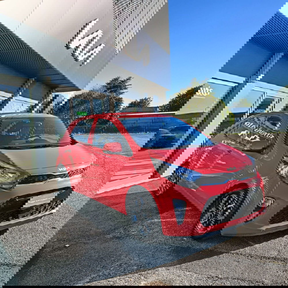 Kia Picanto usata a Cremona (5)