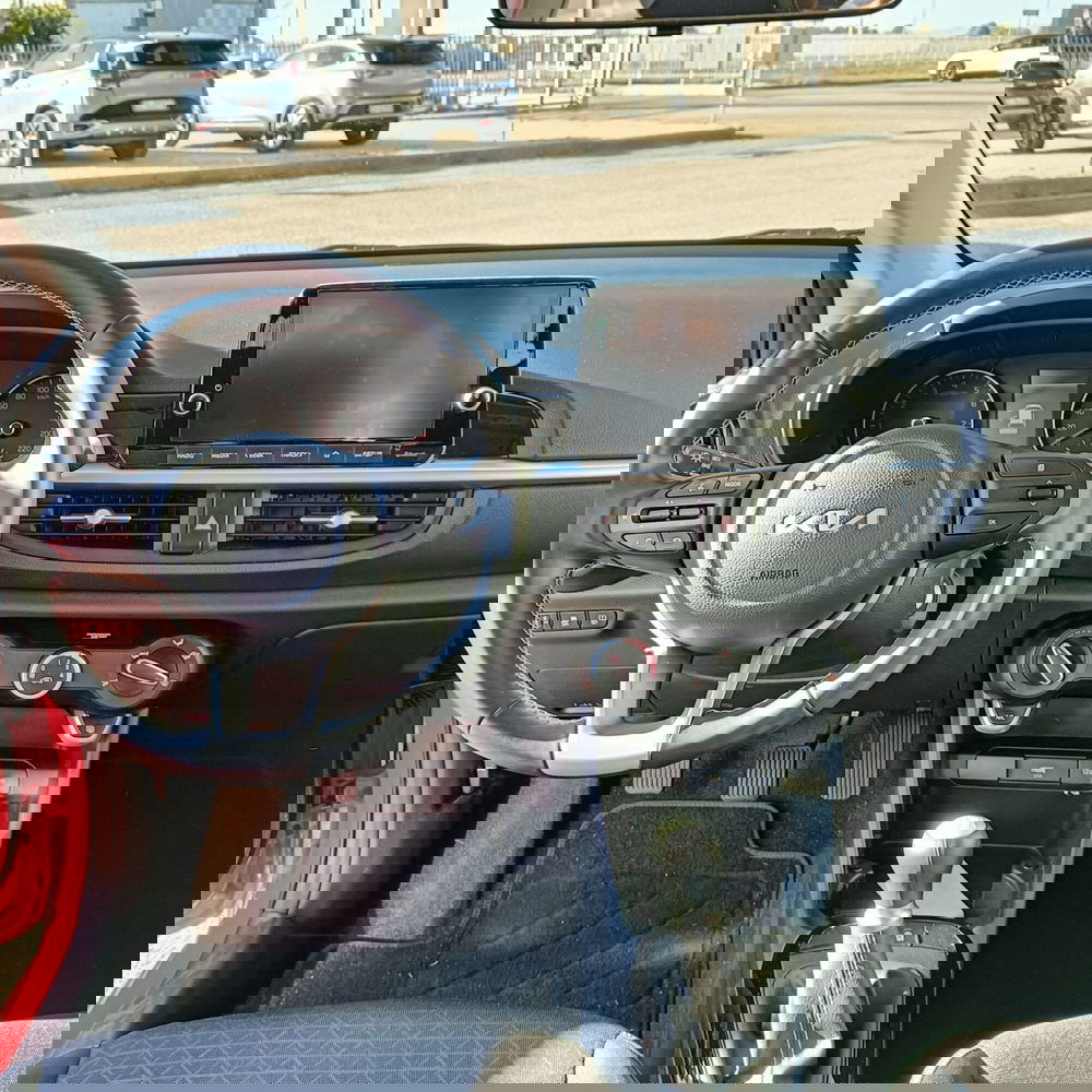 Kia Picanto usata a Cremona (6)