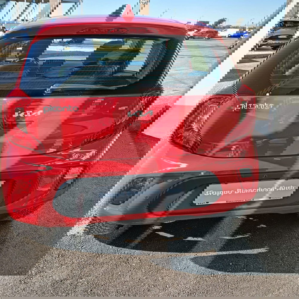 Kia Picanto usata a Cremona (7)