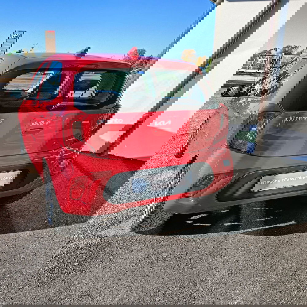 Kia Picanto usata a Cremona (8)