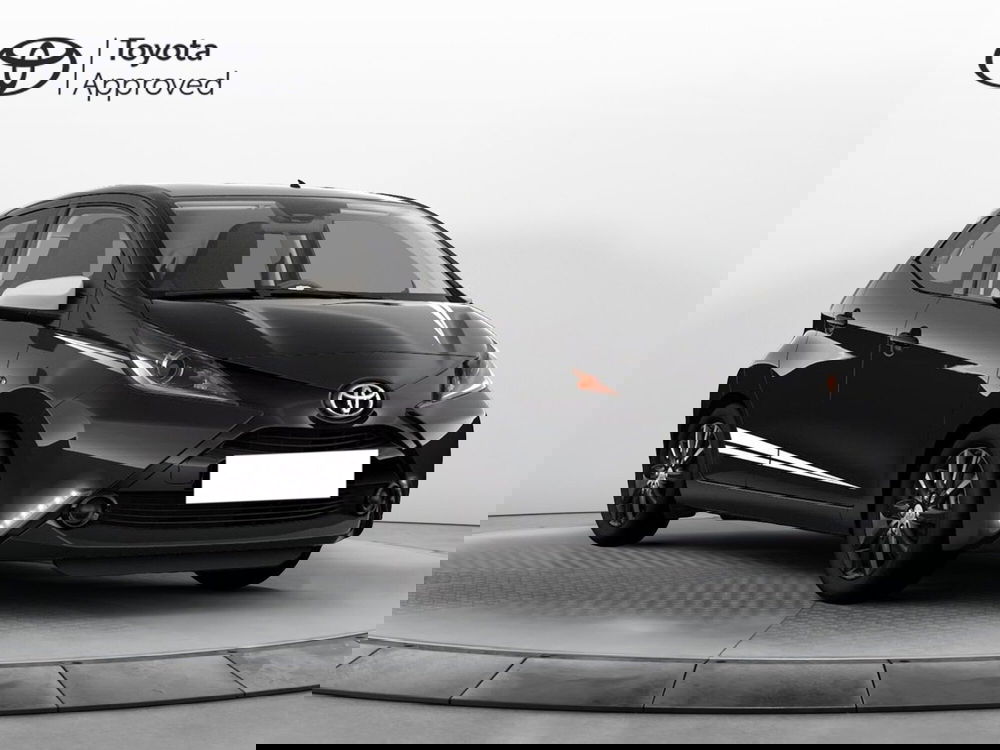 Toyota Aygo usata a Latina