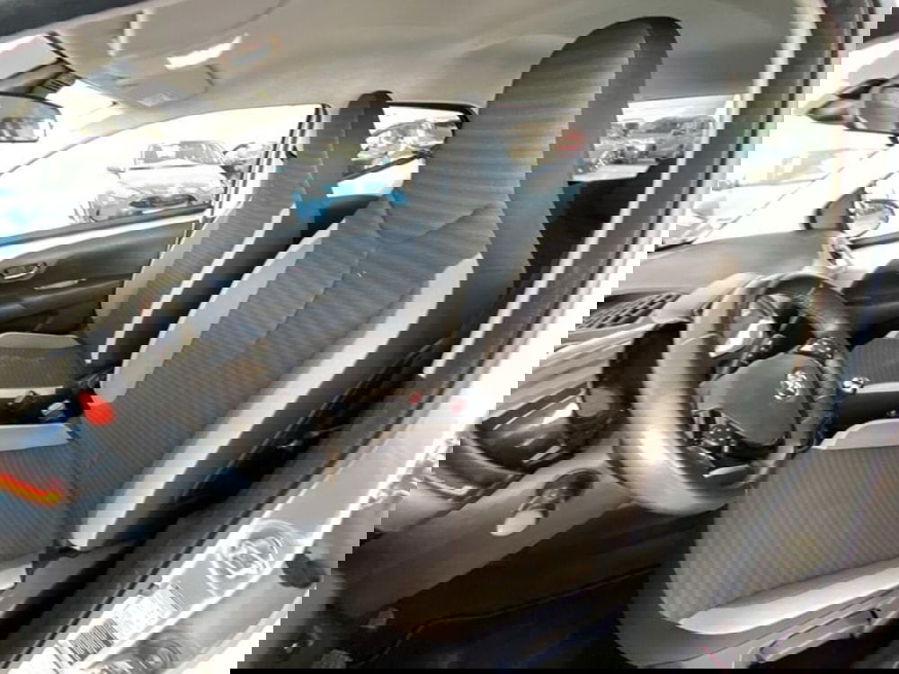Toyota Aygo usata a Vicenza (11)