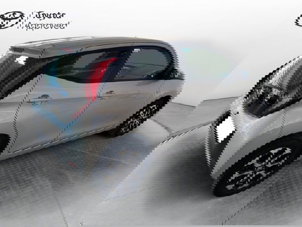 Toyota Aygo usata a Vicenza (6)