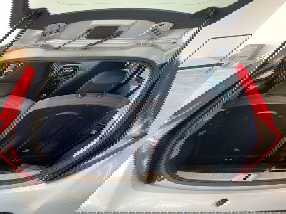 Toyota Aygo usata a Vicenza (9)