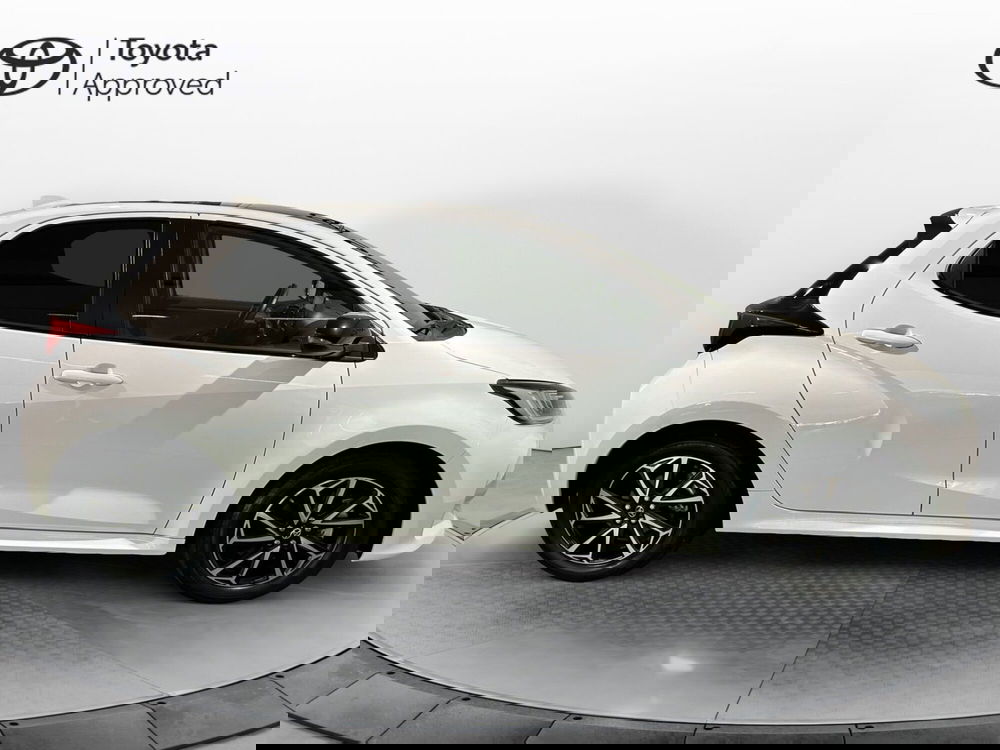 Toyota Yaris usata a Milano (14)