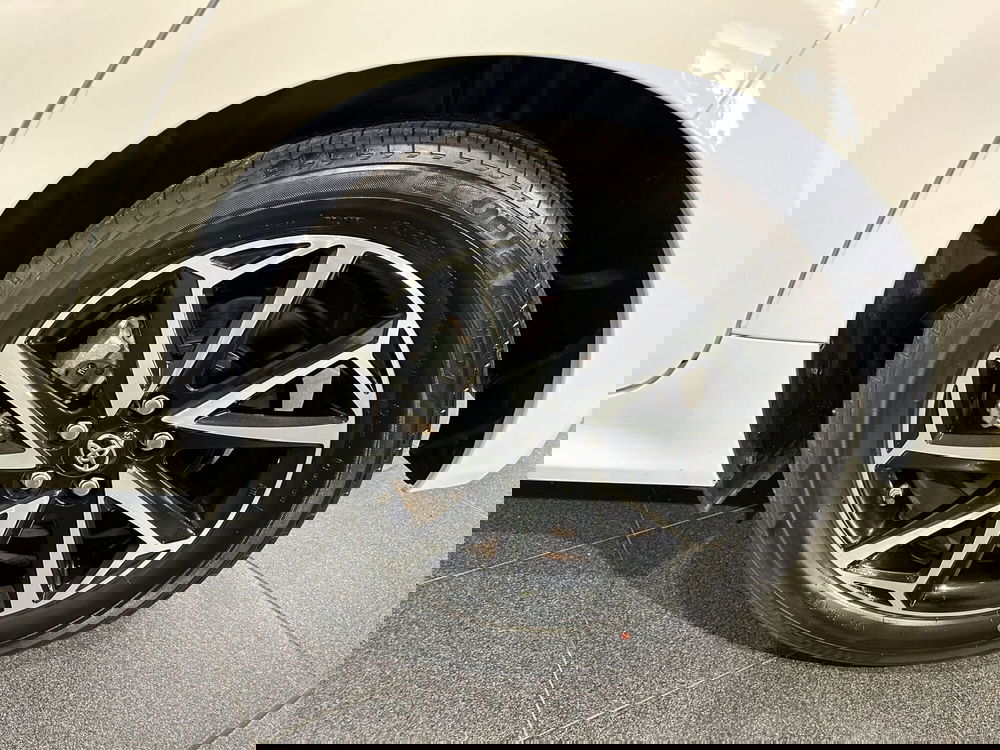 Toyota Yaris usata a Milano (15)