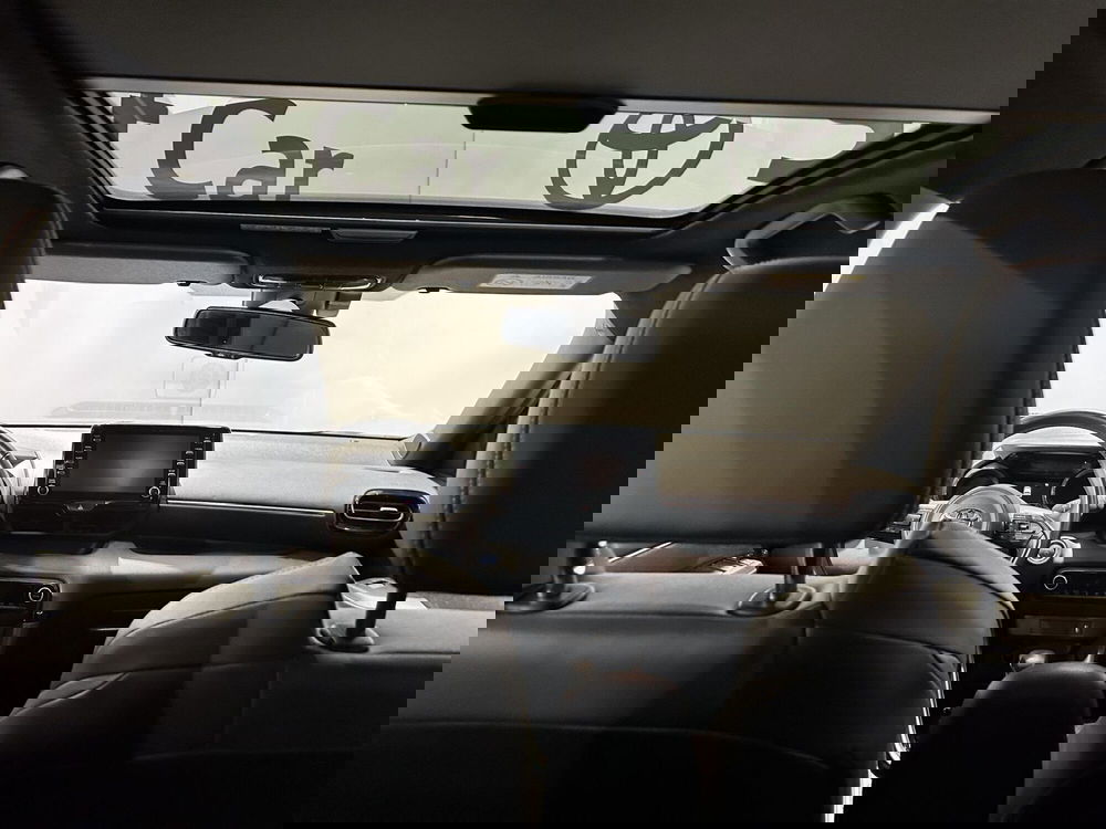 Toyota Yaris usata a Milano (16)
