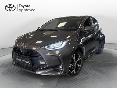 Toyota Yaris 1.5 Hybrid 5 porte Trend del 2024 usata a Prato