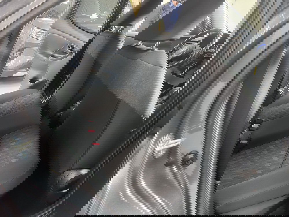 Toyota Yaris usata a Prato (10)