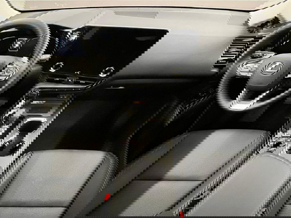 Lexus NX usata a Cremona (12)