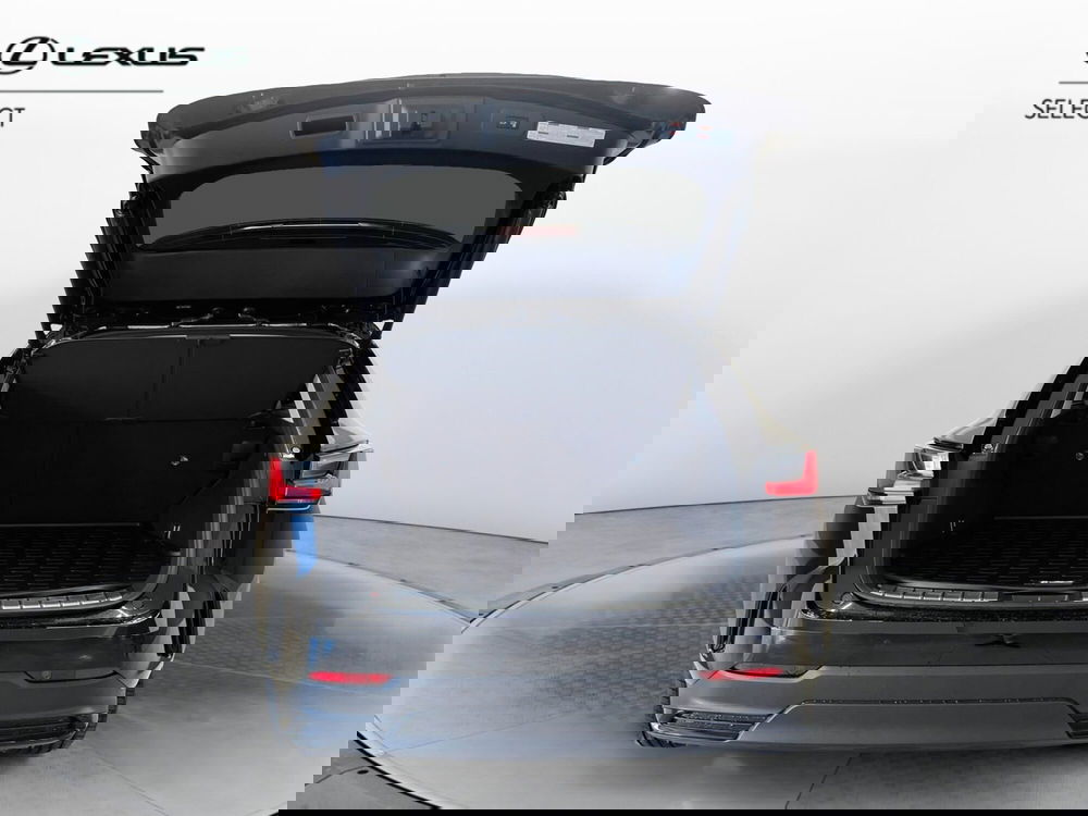 Lexus NX usata a Cremona (8)