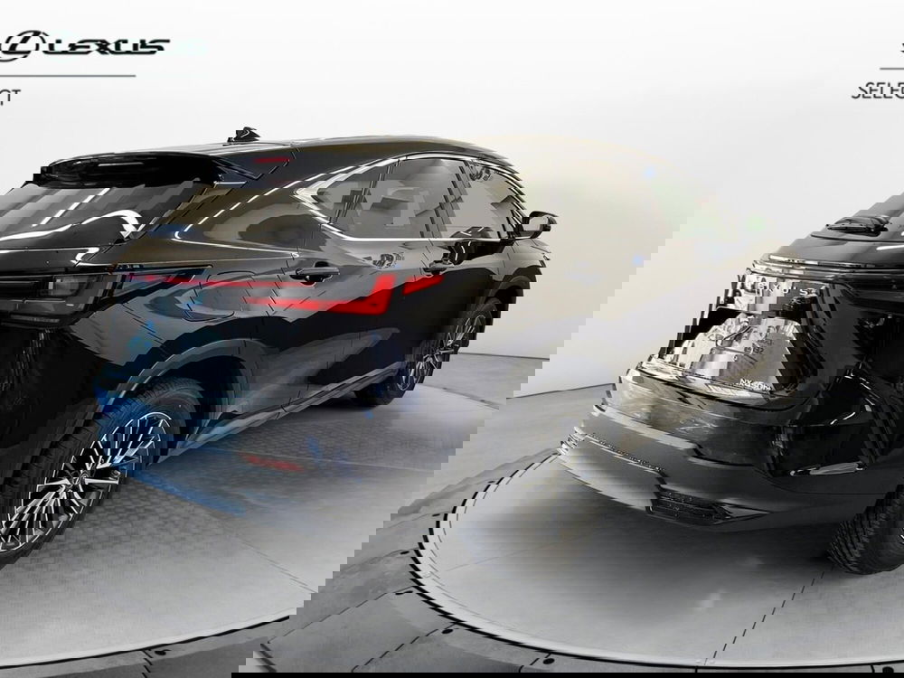 Lexus NX usata a Cremona (6)