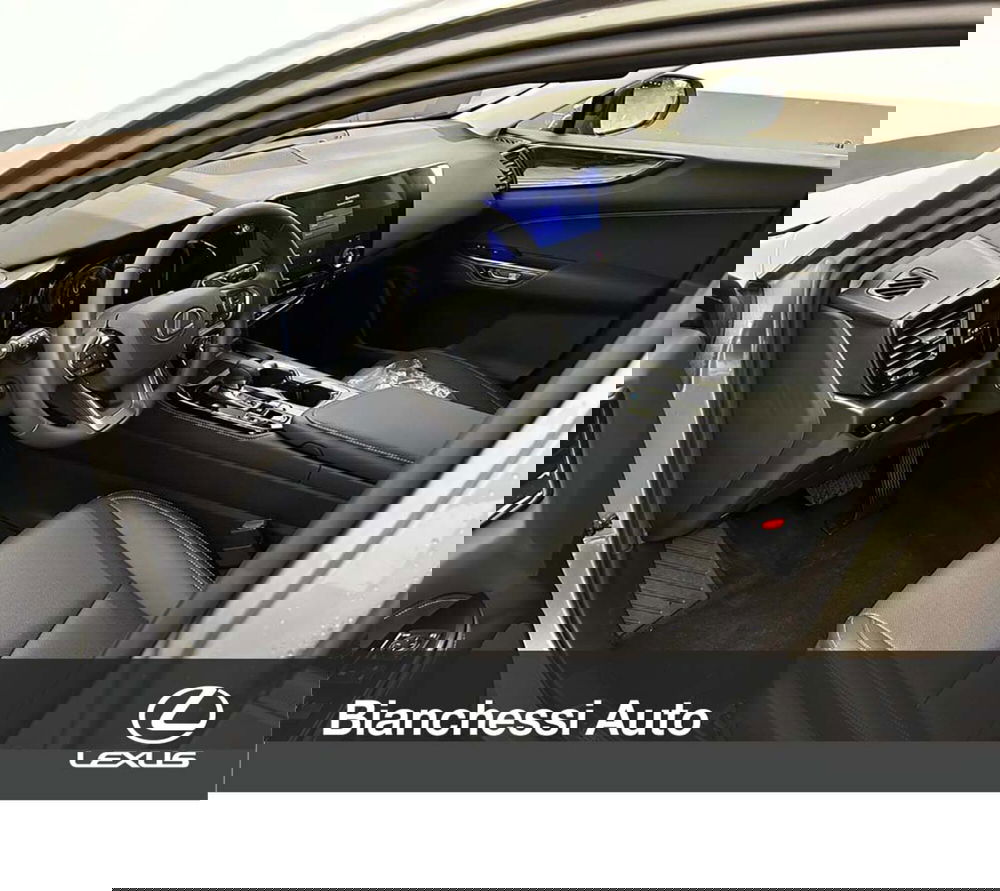 Lexus NX usata a Cremona (11)