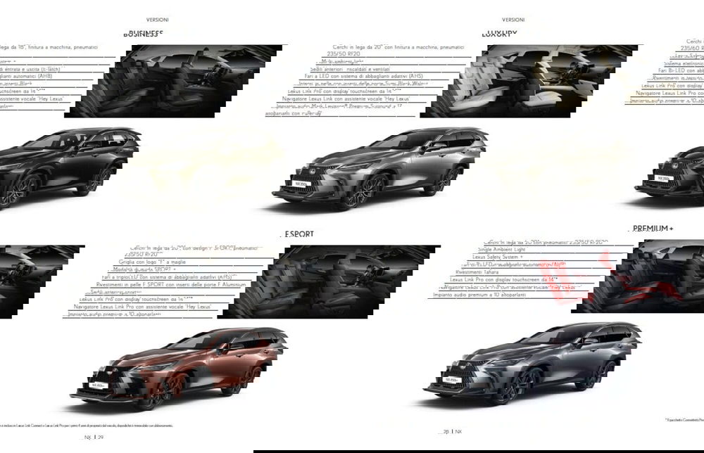 Lexus NX usata a Cremona (16)