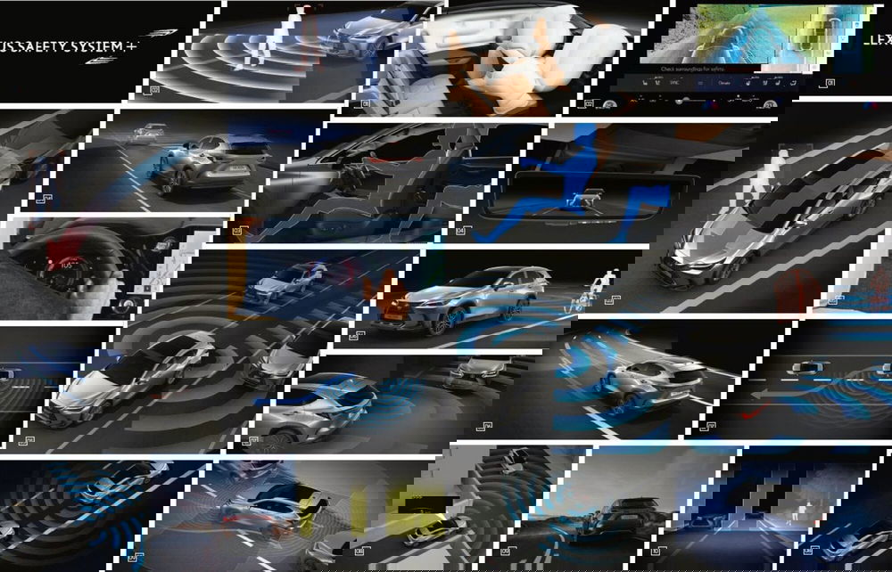 Lexus NX usata a Cremona (18)