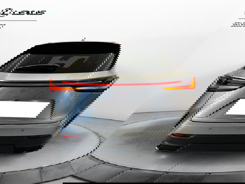 Lexus NX usata a Cremona (7)