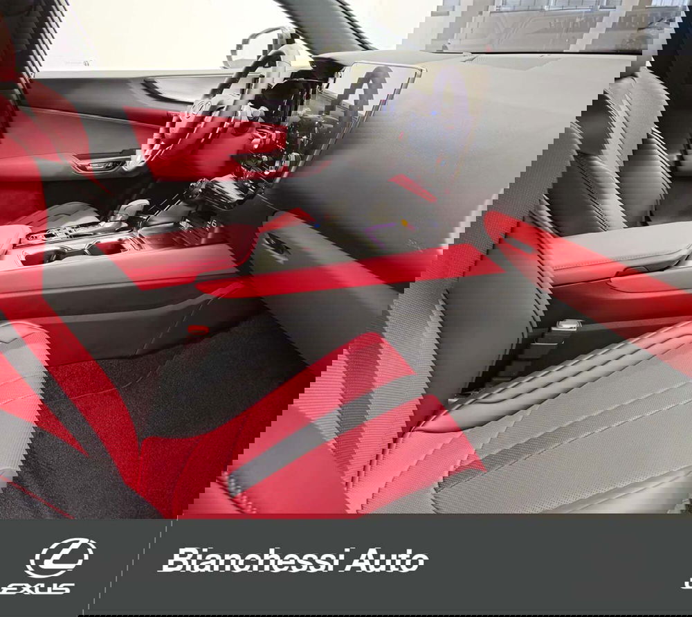 Lexus NX usata a Cremona (11)