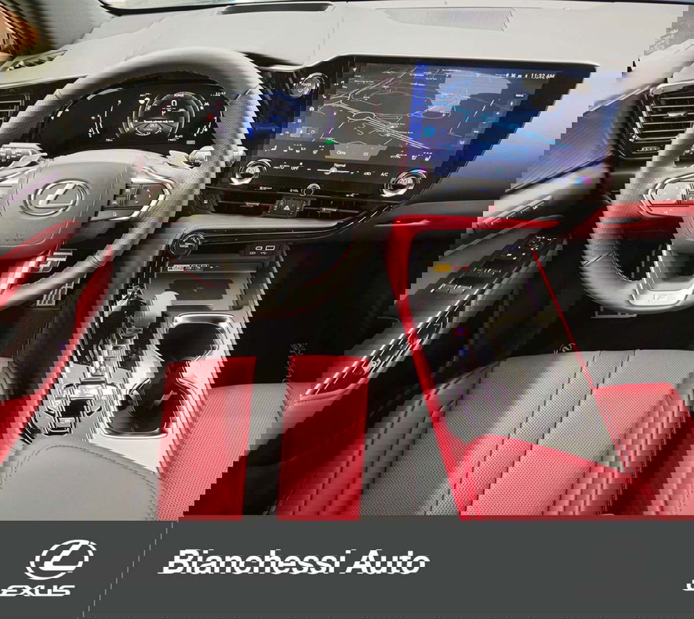 Lexus NX usata a Cremona (16)