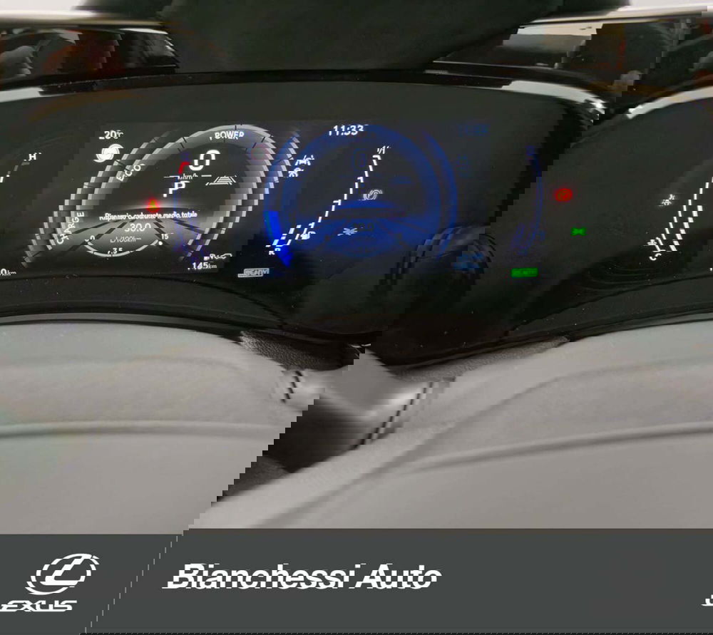 Lexus NX usata a Cremona (17)