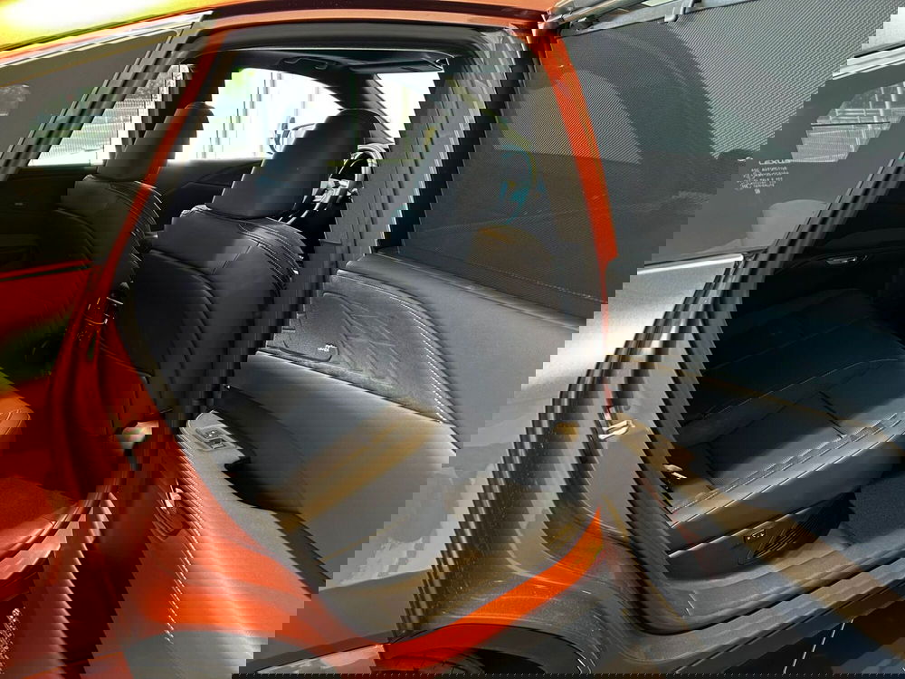 Lexus RX usata a Cremona (10)