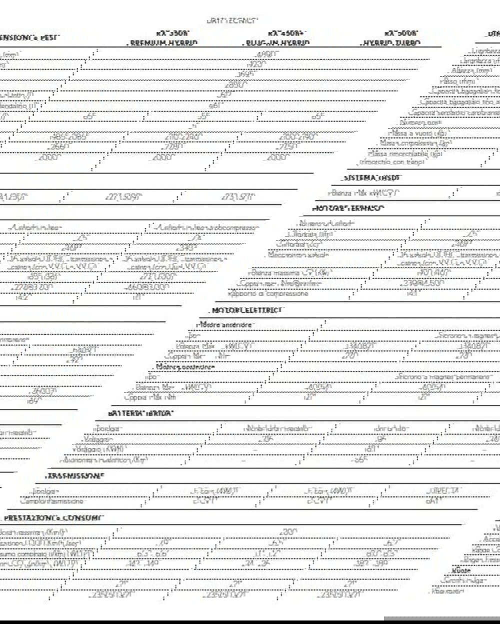 Lexus RX usata a Cremona (15)