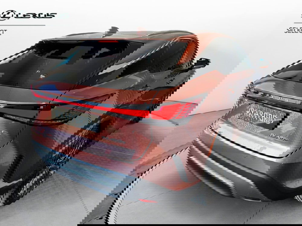 Lexus RX usata a Cremona (6)