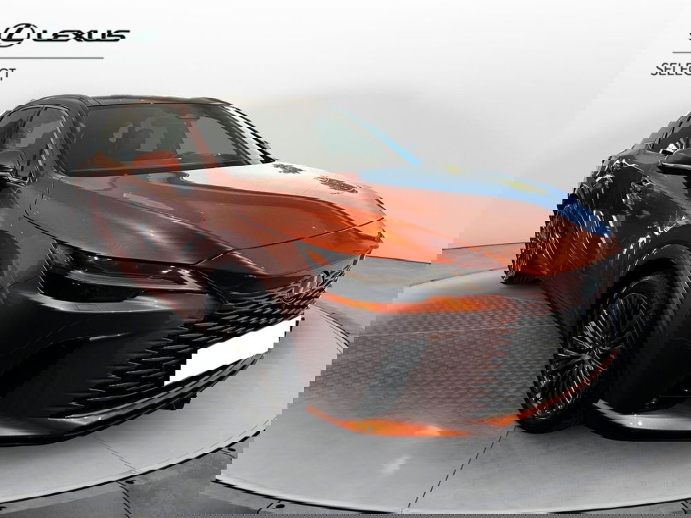 Lexus RX usata a Cremona (2)