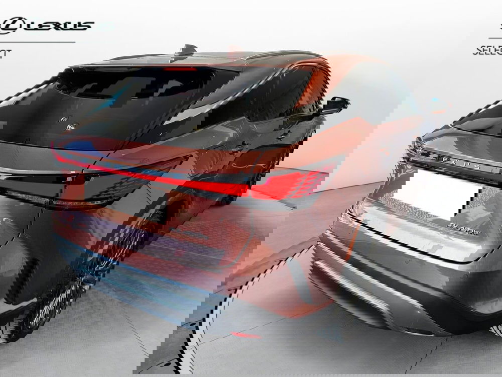 Lexus RX usata a Cremona (6)