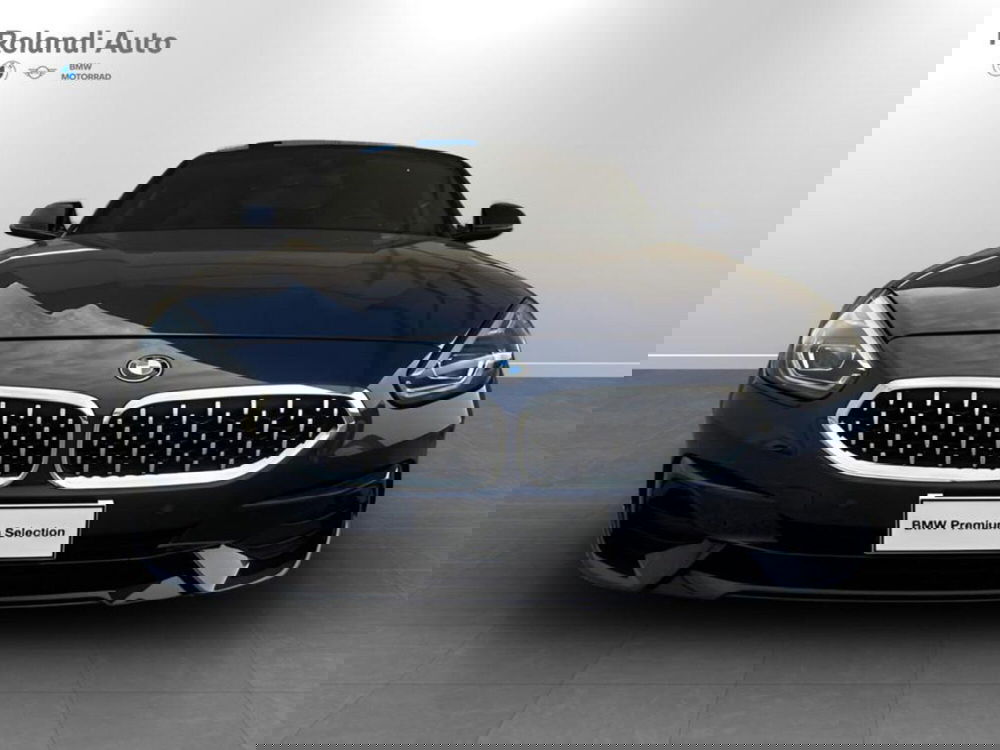 BMW Z4 Cabrio usata a Alessandria (3)
