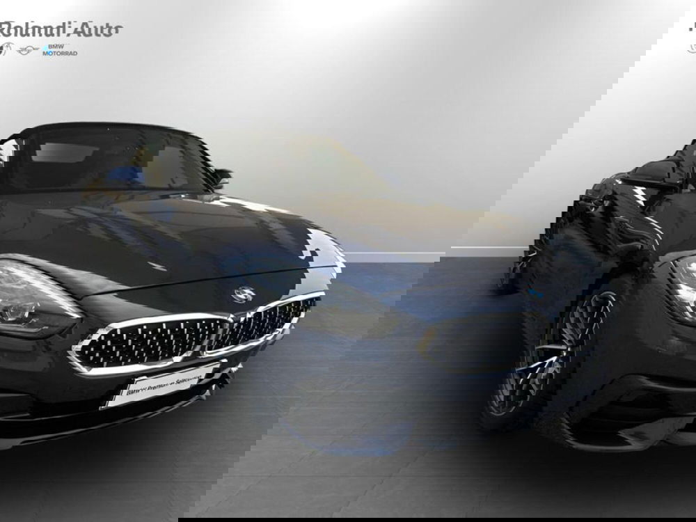 BMW Z4 Cabrio usata a Alessandria (4)