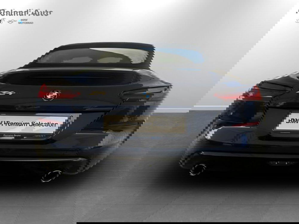 BMW Z4 Cabrio usata a Alessandria (6)
