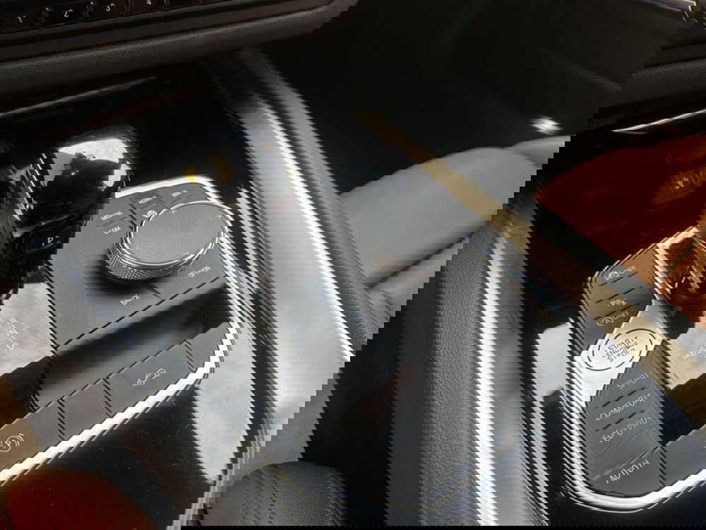 BMW Z4 Cabrio usata a Alessandria (9)