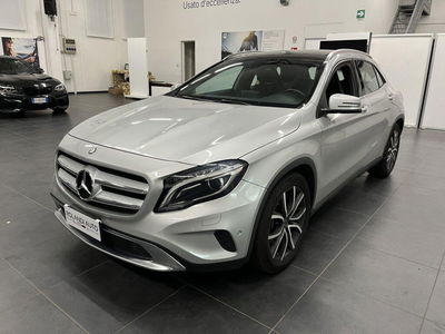 Mercedes-Benz GLA SUV 250 Automatic 4Matic Sport del 2016 usata a Alessandria